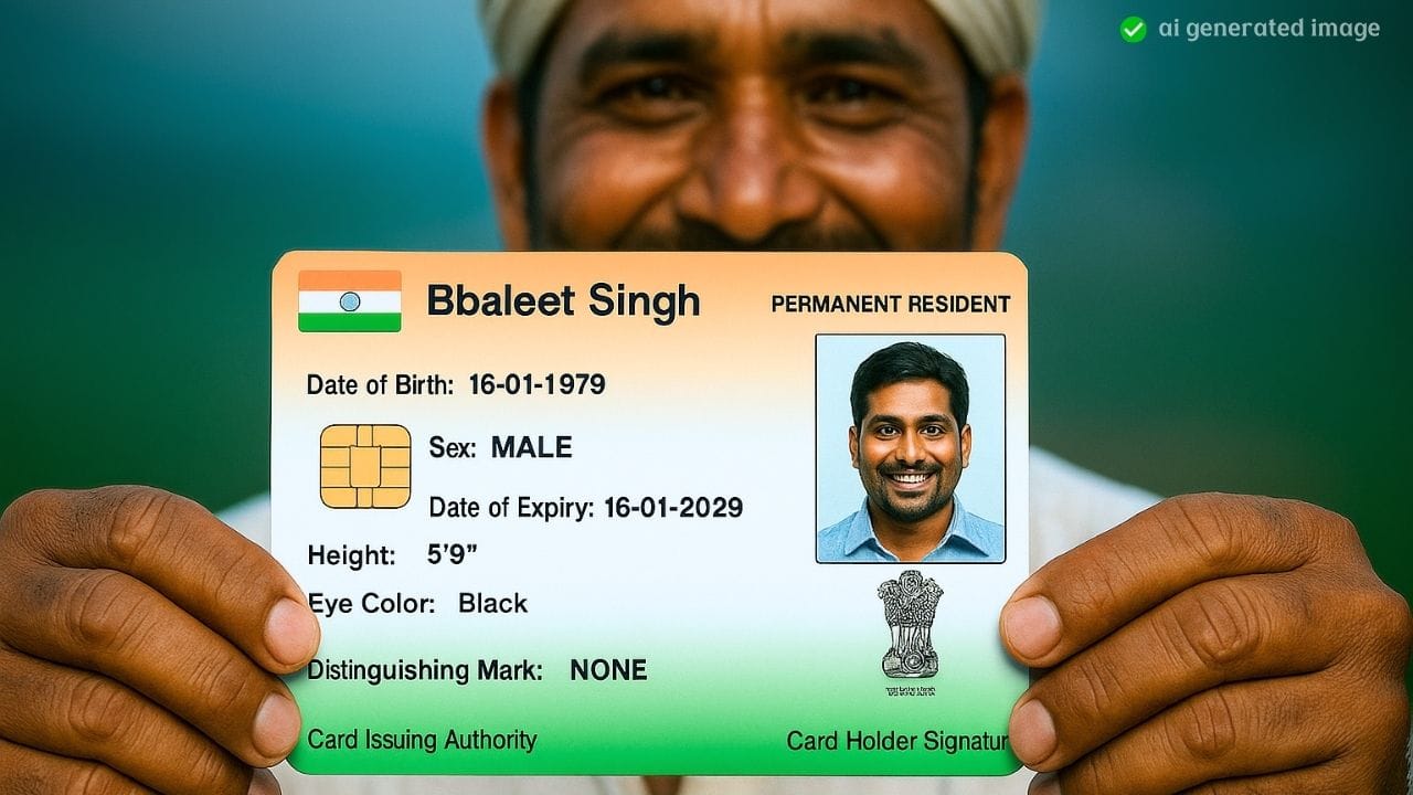 Citizenship Smart Card