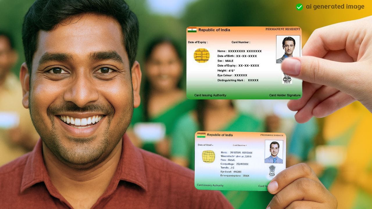 Citizenship Smart Card