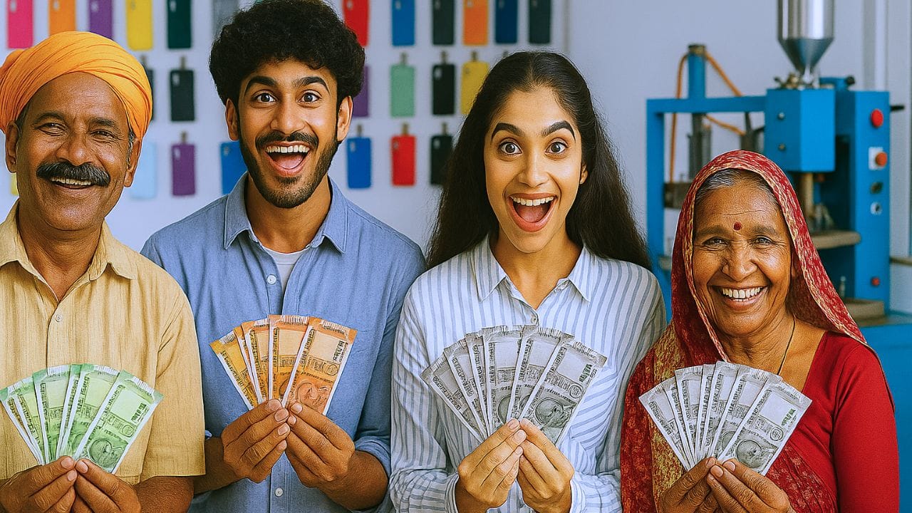 Mobile Cover Business