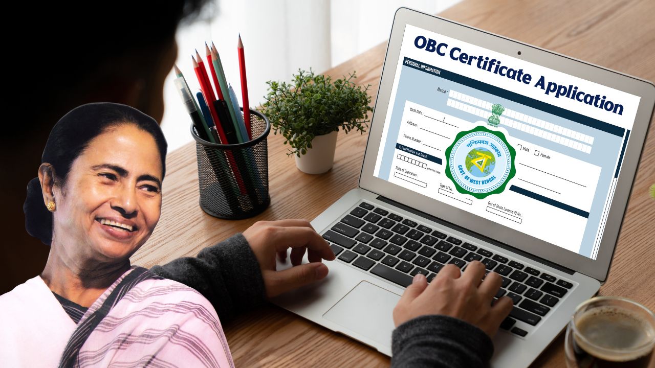 OBC Certificate Application