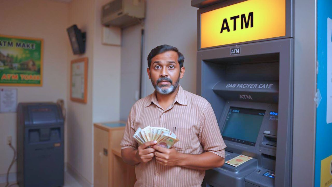 ATM Franchise Business
