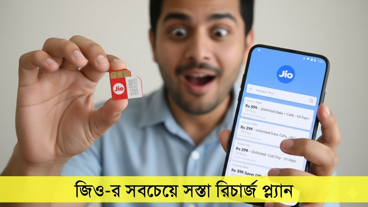 Jio Offer