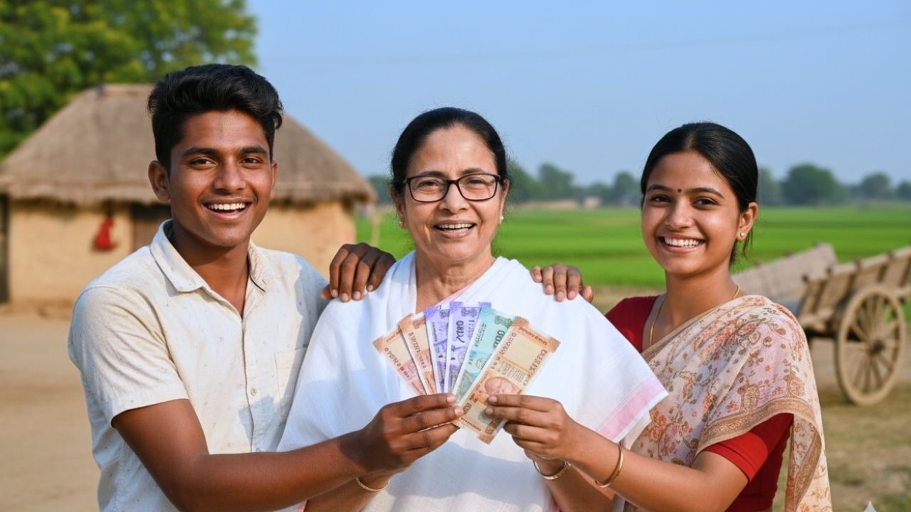 Bhabishyat Credit Card