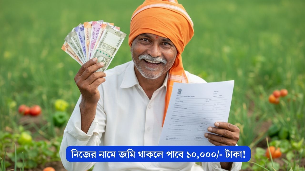 Govt New Farmer Policy