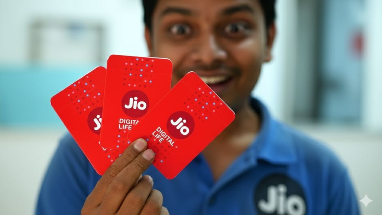 Jio New Recharge Plan