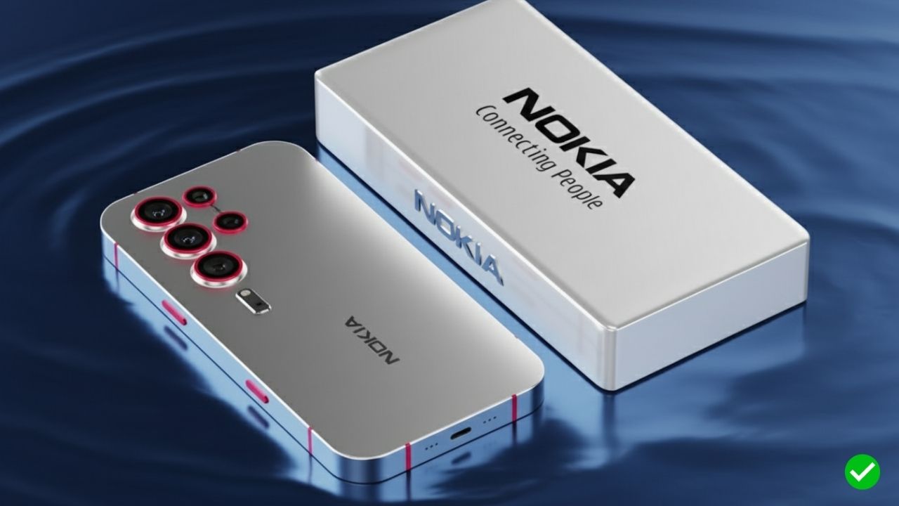 Nokia New 5G Phone Launch