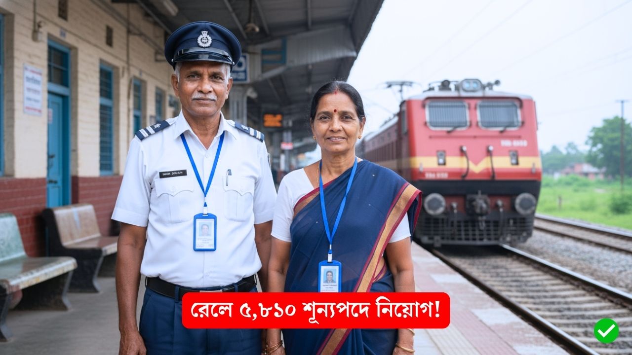 Railway Recruitment