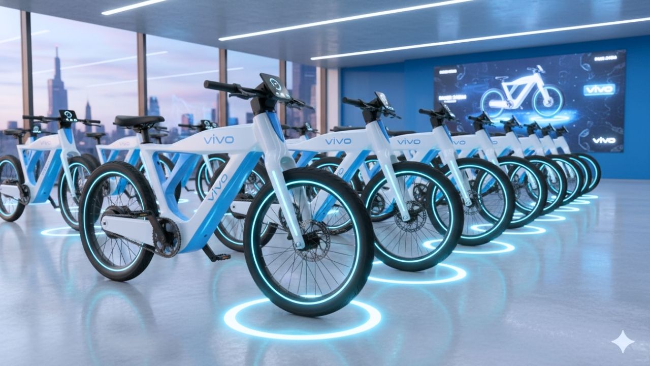 Vivo EV Cycle