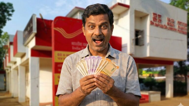 Recurring Deposit in Post Office